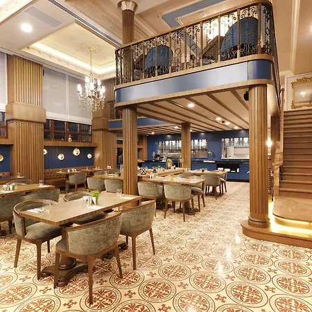 Mercure Sirkeci Hotel Istanboel