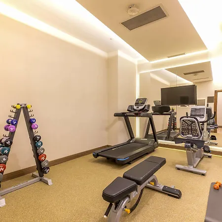 Hotel Mercure Sirkeci Istanboel