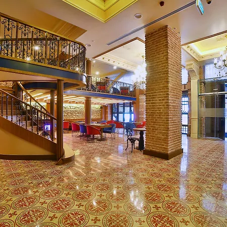 Mercure Sirkeci Istanboel