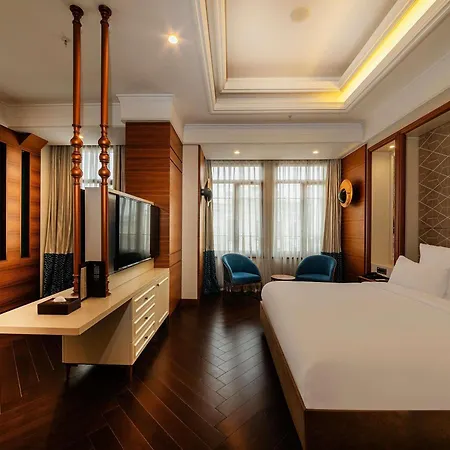 Mercure Sirkeci Hotel Istanboel