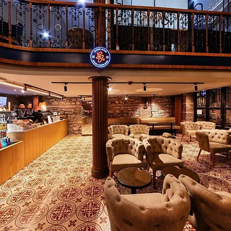 Hotel Mercure Sirkeci Istanboel
