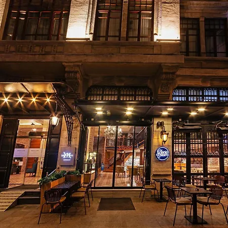 Mercure Sirkeci 호텔 이스탄불