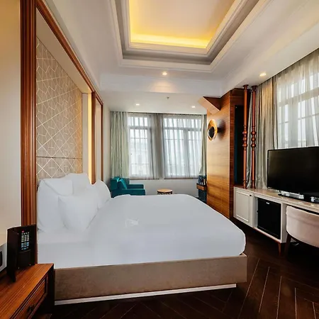 Mercure Sirkeci 호텔 4*