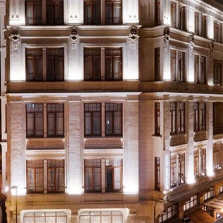 Mercure Sirkeci 4* Istanboel