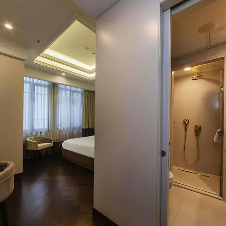 Mercure Sirkeci 4* Istanboel
