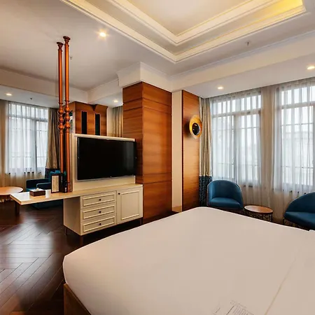 Hotel Mercure Sirkeci Istanboel