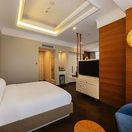 Mercure Sirkeci Hotel Istanboel