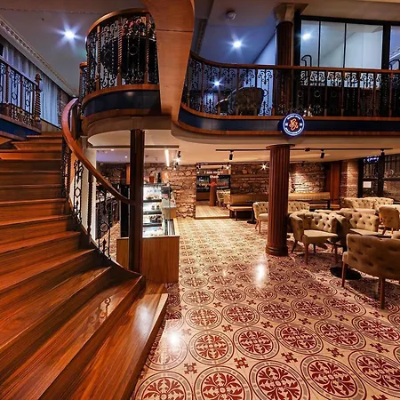 Mercure Sirkeci Hotel Istanboel