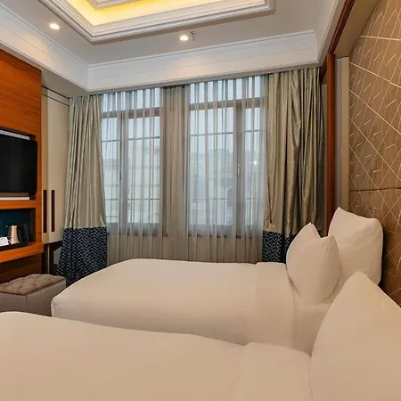 Mercure Sirkeci 4* Istanboel