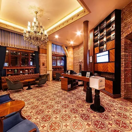 Mercure Sirkeci 4* Istanboel