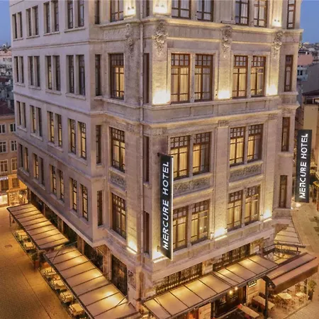 Mercure Sirkeci Hotel 4*