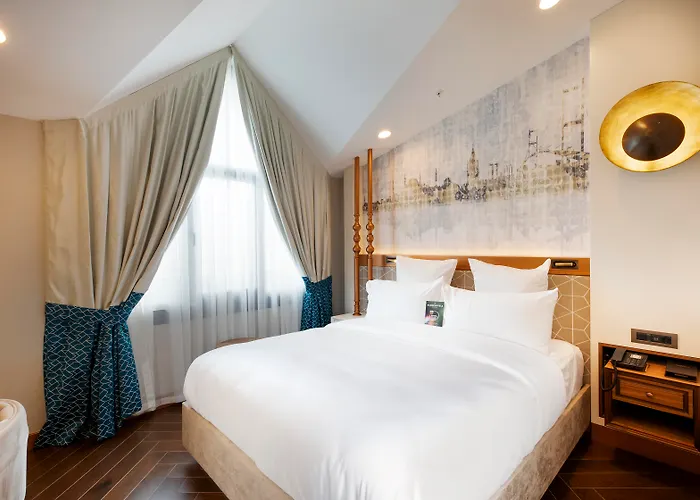 Mercure Sirkeci 호텔 이스탄불