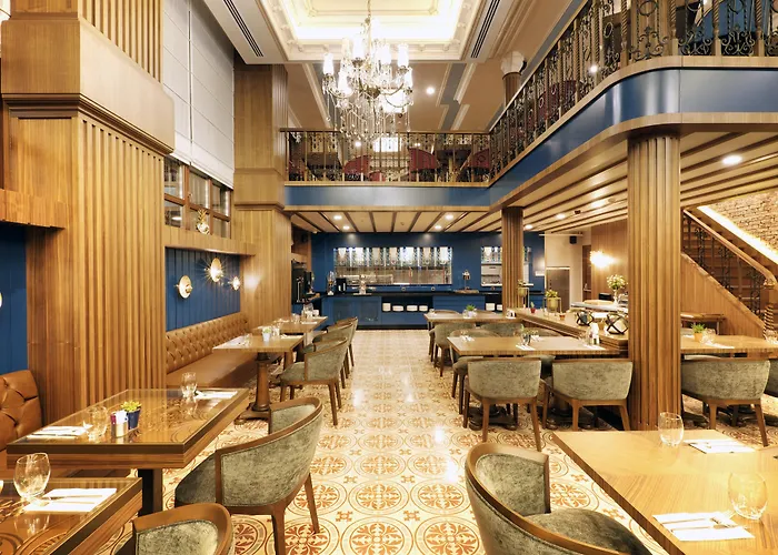 Mercure Sirkeci 호텔