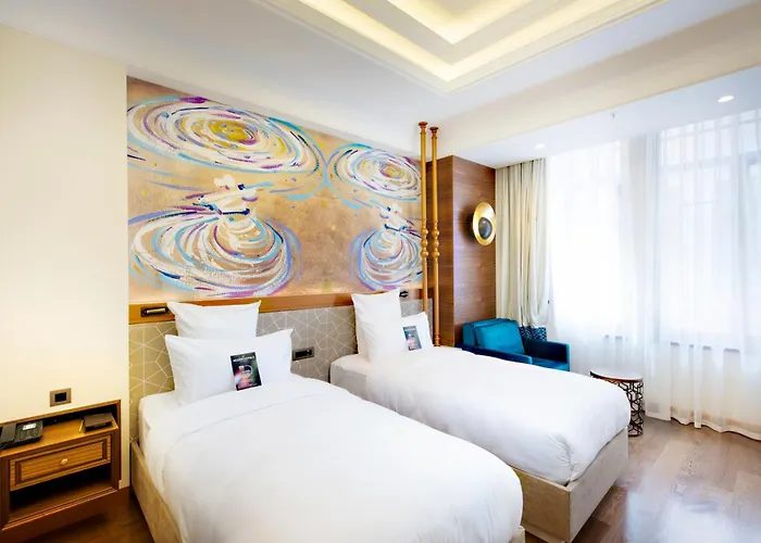 Mercure Sirkeci 호텔 4*