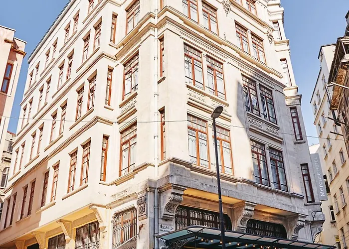 Mercure Sirkeci 이스탄불
