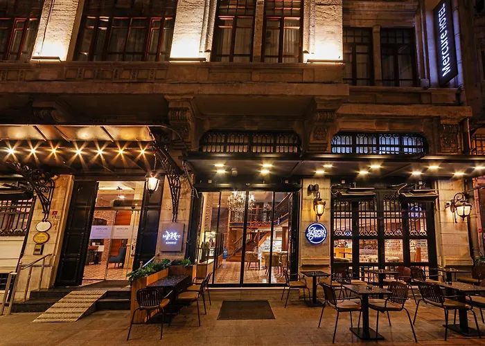 Mercure Sirkeci 호텔 이스탄불