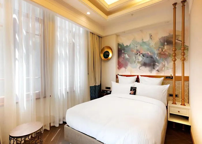 Mercure Sirkeci 4* 이스탄불