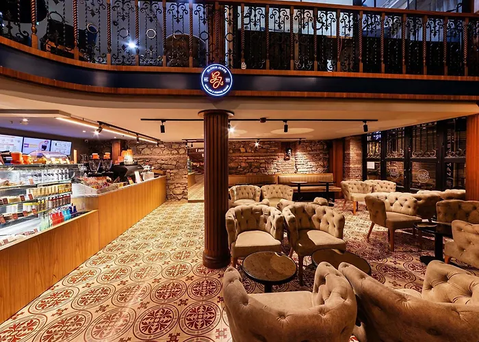 호텔 Mercure Sirkeci 이스탄불