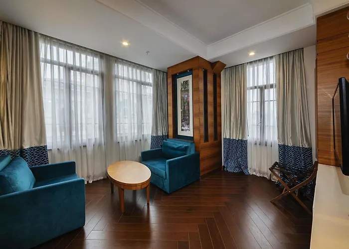 Mercure Sirkeci 4* 이스탄불