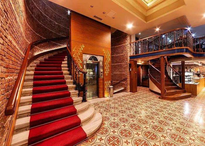 Mercure Sirkeci 호텔