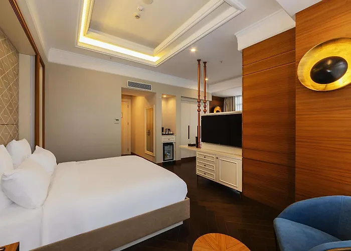Mercure Sirkeci 4*