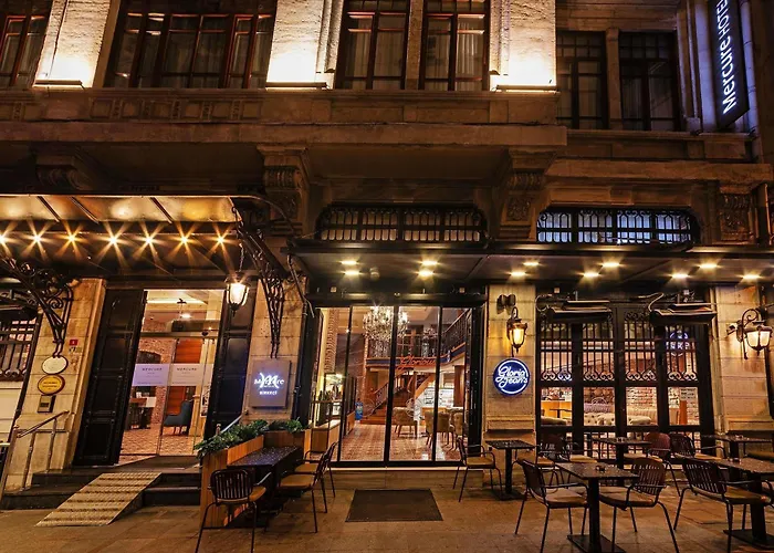 Mercure Sirkeci 호텔 이스탄불