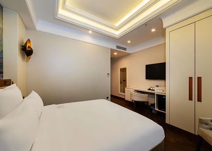 Mercure Sirkeci 4* 이스탄불