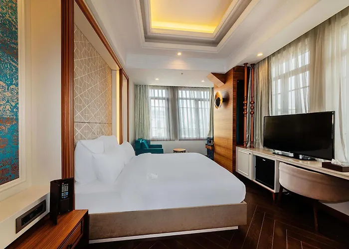 Mercure Sirkeci 호텔 4*