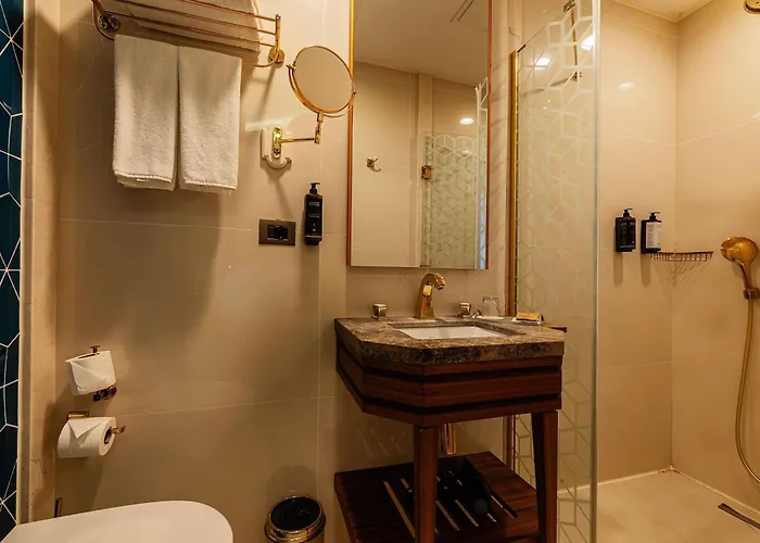 Mercure Sirkeci 4* 이스탄불