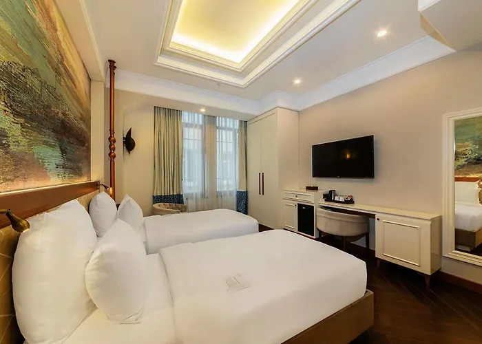 Mercure Sirkeci 호텔