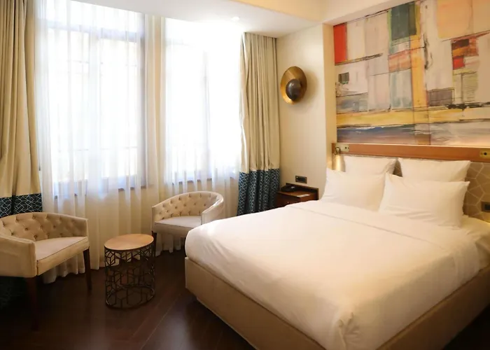 호텔 Mercure Sirkeci 이스탄불