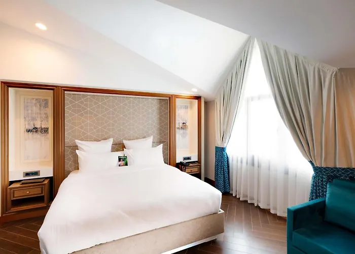 Mercure Sirkeci 이스탄불