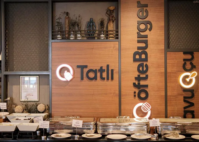 Mercure Sirkeci 호텔