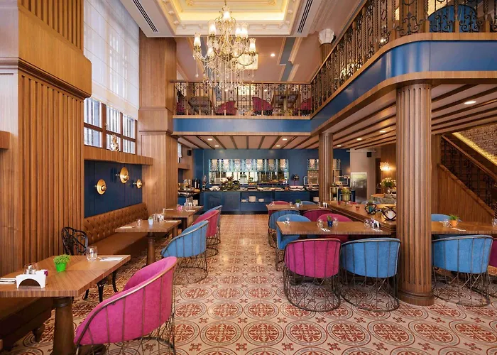 호텔 Mercure Sirkeci