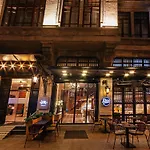 Szálloda Mercure Sirkeci 4*