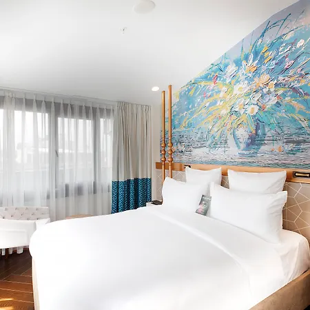 Mercure Sirkeci 4* Istambul
