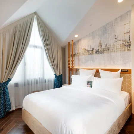 Mercure Sirkeci Hotel Istambul