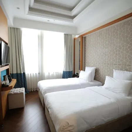 Mercure Sirkeci 4* Estambul