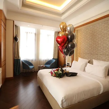 Mercure Sirkeci Hotel Istambul
