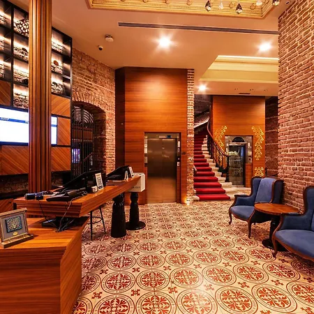 Hotel Mercure Sirkeci Istambul