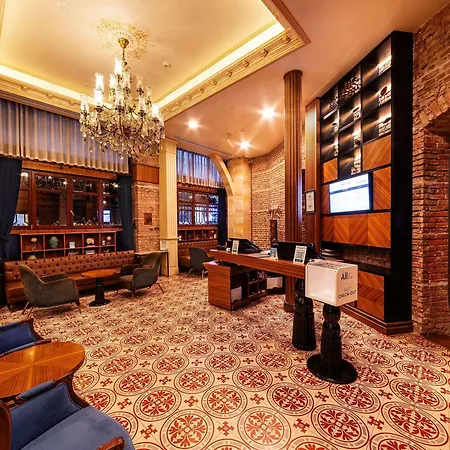 Mercure Sirkeci Hotel Istambul