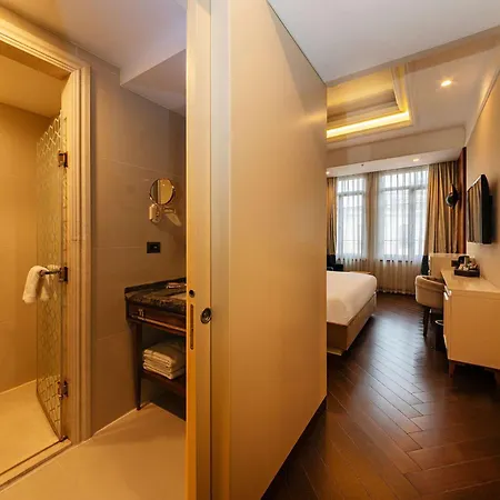 Mercure Sirkeci Hotel Istambul