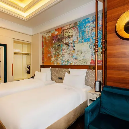 Mercure Sirkeci 4* Istambul