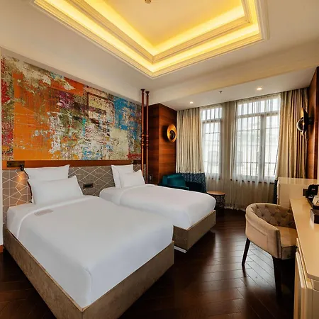 Mercure Sirkeci Hotel Istambul
