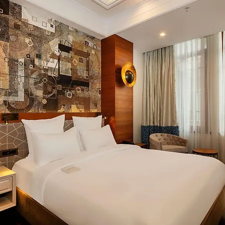 Mercure Sirkeci Hotel Istambul