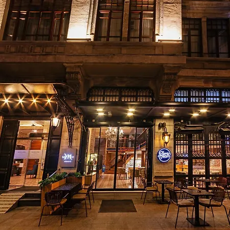 Mercure Sirkeci Hotel Estambul