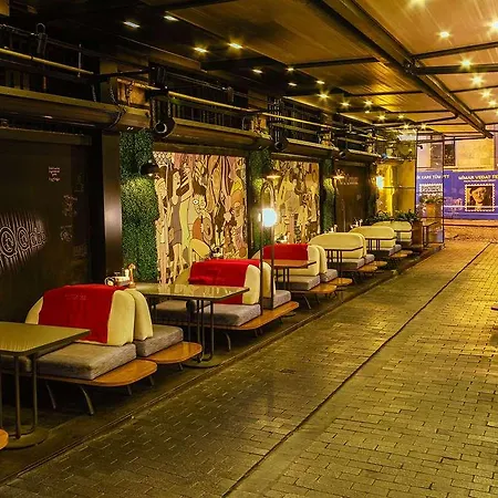 Hotel Mercure Sirkeci Istambul