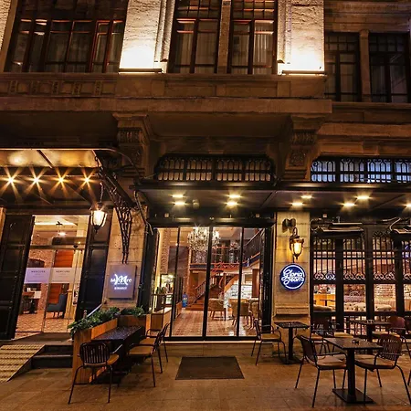 Mercure Sirkeci Hotel 4*