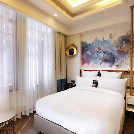 Mercure Sirkeci Hotel Estambul