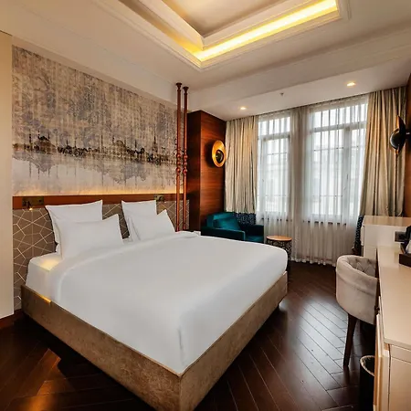 Mercure Sirkeci 4*